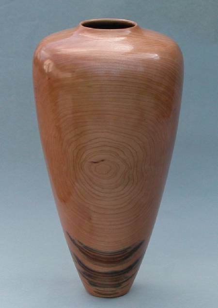 Cherry Vase